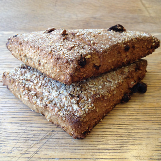 Multigrain Scones